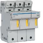 Portafusib. nonacc. 14x51 3p 4.5m product photo