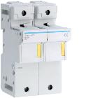 Portafusib. nonacc. 22x58 2p 4m product photo