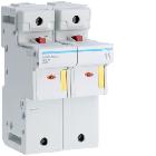 Portafusib. access. 22x58 2p 4m product photo