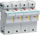 Portafusib. access. 22x58 3p+n 8m product photo