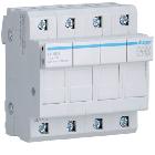 Portafusibile ul 10.3x38 3p + n 4m product photo