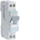 Interr. autom.1p+n 6a 4.5ka b 1m product photo