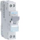 Interr. autom.1p+n 2a 4.5ka c 1m product photo