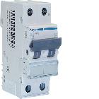 Interr. autom.1p+n 16a 4.5ka c 2m product photo