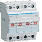 Interruttore non aut 4 poli 40a 4 mod product photo