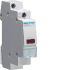 1 SEGNALATORE LUMINOSO ROSSO 1 12-48V 1M product photo