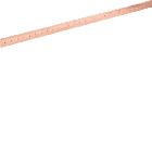 Barra in rame 25x5 l.1750 product photo