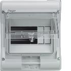 Vector ip65 parete 6 mod porta trasp. product photo