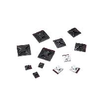 Basetta adesiva 19x19 bianco MB3APT-A (Conf. da 100 Pz.) product photo