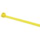 Fascetta 150x3.5 giallo T30R (Conf. da 100 Pz.) product photo Photo 03 2XS