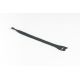 Fascetta VELCRO 200x12.5 nero TEXTIE M product photo Photo 02 2XS