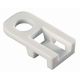 Supporto fissaggio a vite bianco CTAM1 (Conf. da 100 Pz.) product photo Photo 07 2XS