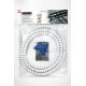Spirale aperta 25mm bianco 2 mt HWPP25L2 product photo Photo 06 2XS