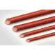 Calza vetro-silicone 2,5kV d. 20 rosso (Conf. da 50 Mt.) product photo Photo 02 2XS