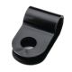 P-Clip PA66HS nero 5mm H2P (Conf. da 100 Pz.) product photo Photo 09 2XS