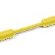 Termorestringente 2:1 giallo TF21-6.4/3.2 (Conf. da 60 Mt.) product photo Photo 01 2XS