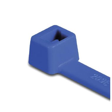 Fascetta 200x4.6 E/TFE blu T50R product photo Photo 05 3XL