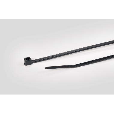 Fascetta 100x2.5 nero T18R (Conf. da 100 Pz.) product photo Photo 01 3XL