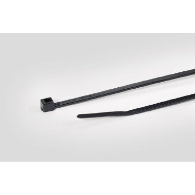 Fascetta 100x2.5 nero T18R (Conf. da 100 Pz.) product photo Photo 02 3XL