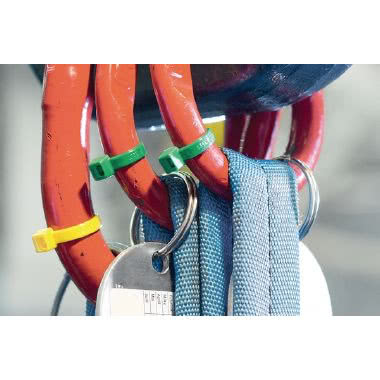 Fascetta 150x3.5 rosso T30R (Conf. da 100 Pz.) product photo Photo 06 3XL