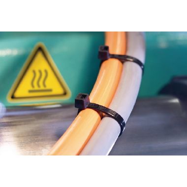 Fascetta 150x3.5 HS-nero T30R (Conf. da 100 Pz.) product photo Photo 05 3XL