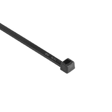 Fascetta 200x4.6 propilene nero product photo Photo 01 3XL