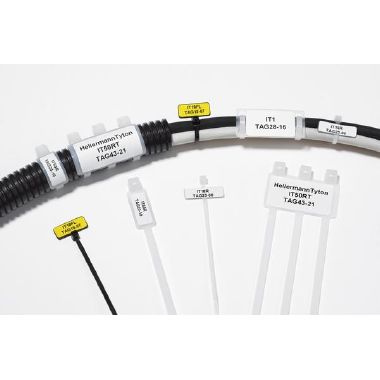 Fascetta identificazione 100x2,5 nat IT18R (Conf. da 100 Pz.) product photo Photo 03 3XL