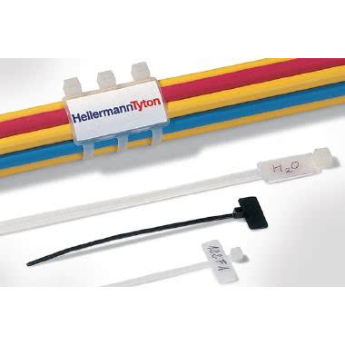 Fascetta identificazione 100x2,5 nat IT18R (Conf. da 100 Pz.) product photo Photo 04 3XL