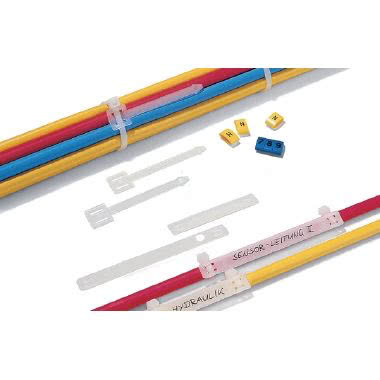 Fascetta identificazione 110x2.5 nat IT18FL (Conf. da 100 Pz.) product photo Photo 06 3XL