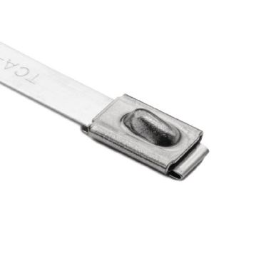Fascetta in acciaio 201x7.9 mm MBT8HS (Conf. da 50 Pz.) product photo Photo 02 3XL