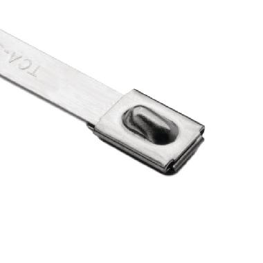 Fascetta in acciaio 201x7.9 mm MBT8H (Conf. da 50 Pz.) product photo Photo 01 3XL