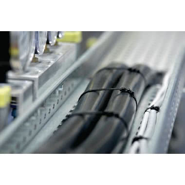 Fascetta basso profilo 180x9.0 PA11 LPH942 (Conf. da 100 Pz.) product photo Photo 05 3XL