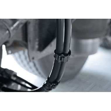 Fascetta basso profilo 180x9.0 PA11 LPH942 (Conf. da 100 Pz.) product photo Photo 06 3XL