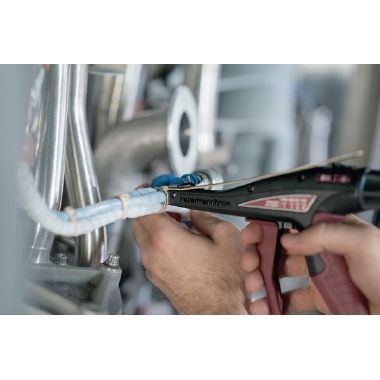 Fascetta dentatura est. 145x3.4 PEEK PT2A (Conf. da 100 Pz.) product photo Photo 08 3XL