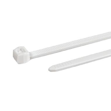 Fascetta dentatura est. 385x7.6 nat T120ROS (Conf. da 100 Pz.) product photo Photo 02 3XL