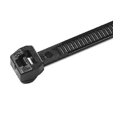 Fascetta dentatura est. 200x3.4 nero T30LOS (Conf. da 100 Pz.) product photo Photo 01 3XL