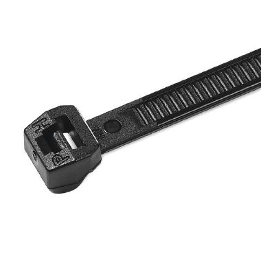 Fascetta dentatura est. 200x3.4 nero T30LOS (Conf. da 100 Pz.) product photo Photo 02 3XL