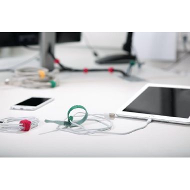 Fascetta VELCRO 200x12.5 nero TEXTIE M product photo Photo 04 3XL