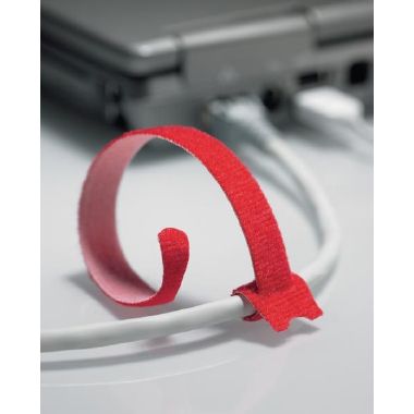 Fascetta VELCRO 200x12.5 nero TEXTIE M product photo Photo 06 3XL