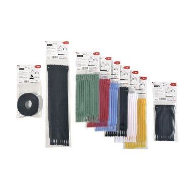 Fascetta VELCRO 200x12.5 nero TEXTIE M product photo Photo 08 3XL