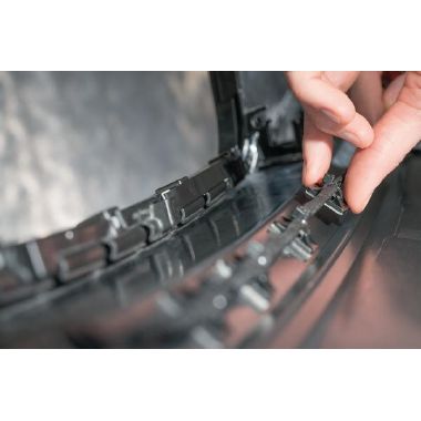 Basetta adesiva 38x38 nero MB5APT-A (Conf. da 100 Pz.) product photo Photo 07 3XL