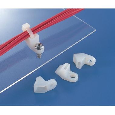 Supporto fissaggio a vite nero CL8 product photo Photo 08 3XL