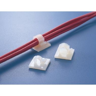 Clip adesiva RA18 (Conf. da 100 Pz.) product photo Photo 05 3XL