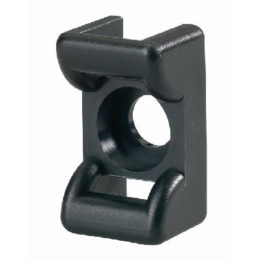 Supporto fix a vite 25x14.5 HS-nero KR8G5 (Conf. da 100 Pz.) product photo Photo 01 3XL