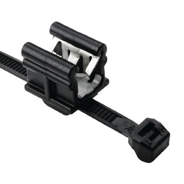 Fascetta fissaggio su bordo T50ROSEC19 (Conf. da 500 Pz.) product photo Photo 04 3XL