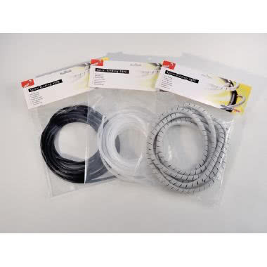 Spirale nero 30 mt SBPE4 product photo Photo 03 3XL