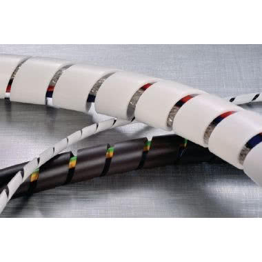 Spirale nero 30 mt SBPEFR9 product photo Photo 03 3XL