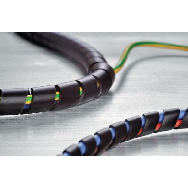 Spirale nero 30 mt SBPAV01.5 product photo Photo 05 3XL