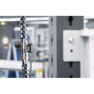 Spirale nero 30 mt SBPAV04 product photo Photo 03 3XL