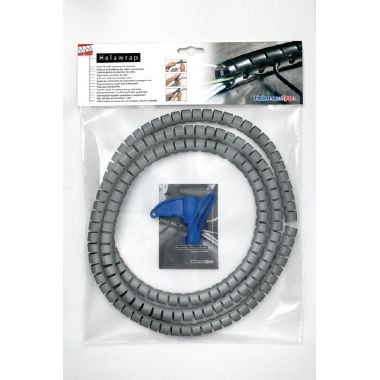 Spirale aperta 16mm silver 2 mt HWPP16L2 product photo Photo 05 3XL